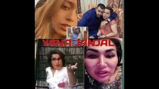 JASMINA TRANS, GULNORA K, IMON K, YULDUZ U, YANA JANJAL