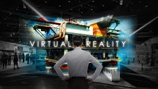 What is Virtual Reality? #VRisComing