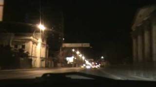 Ночной Екатеринбург . Ekaterinburg at night