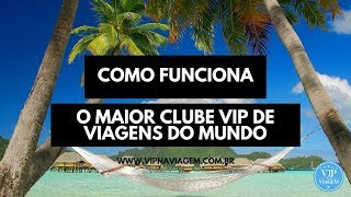 DreamTrips - Como funciona resumido