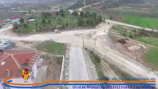 OVACIK MAHALLESİ KİLİTLİ PARKE TAŞI DÖŞEME