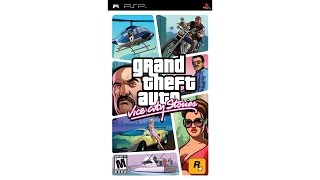 Grand Theft Auto: Vice City Stories Review for the PlayStation Portable