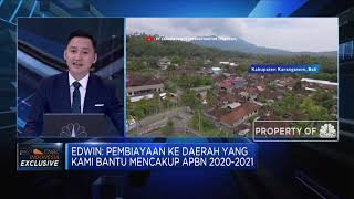 Kesiapan Proyek Pemda, Dasar Penyaluran Pinjaman Daerah dari SMI