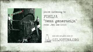 Fonija - "Nema generacija"