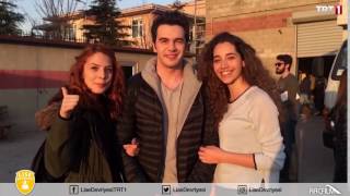 Lise Devriyesi Yakında -  Munise Özlem - İsmail Ege Şaşmaz - Özge Özacar