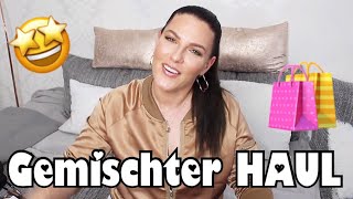 ♡ Gemischter XXL HAUL! Braun, NYX, Soulfeel, CND Shellac, Birkenstock...