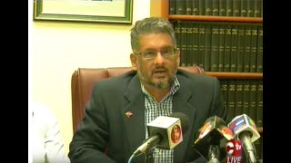 Former Transport Minister Condemns Government’s $100M Commitment For Purchase Of 2 Patrol Boats