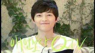 성균관 스캔들 더 무비_QTV catchline