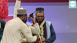 ASAD IQBAL _ ओ लहजा जो उर्स मुजाहिद में कामयाब रहा_ शहंशाह ए मदीना के गदा अख्तर राजा तुम हो_NAATINFO