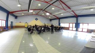 Harmonie de Gamaches valerius variation