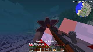 Minecraft: MOD do STRANGER THINGS 3 *com mundo invertido e demogorgon* « Nitro »
