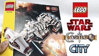 LEGO Fall 2009 Catalog - Return of the nostalgia!