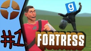 GMOD Fortress #1 [Season 2]