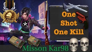 PUB Mobile | RP Mission | Subscriber Game