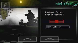 Nueva versión de FNAF 3 para ANDROID remasterizado!!