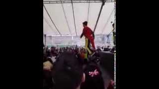 escuadron de payasos en monclova