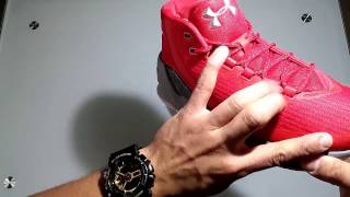 Review Under Armour Stephen Curry 3 español sigue ¡Elevando tu nivel!