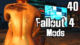 Fallout 4 Mod Review 40 - BODY SWAPING - Boobpocalypse