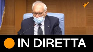 Avvio anno scolastico, audizione ministro Bianchi