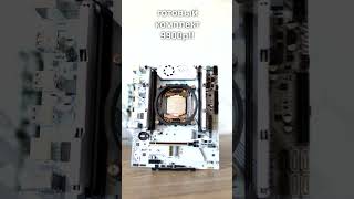 Белоснежный красивый набор с Aliexpress для сборки ПК!