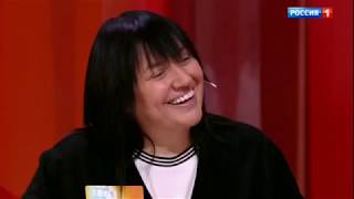 Сто к одному. Телеканал "Россия 1". Балет TODES VS. Сюткин бэнд