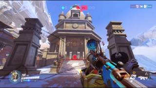 Overwatch крысавчик (PC)