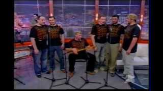 zumba da chveneburebi vanos shou