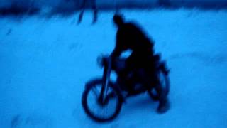 Минск М106 зима winter extream 2