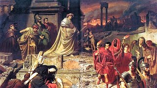 Теория заговора: кто поджег Рим, Нерон или христиане?