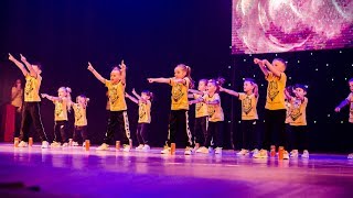 Дети - наше всё! Начинающая группа 3-6 лет Швец Ольги | ТАНЦЫ УЛИЦ 2019