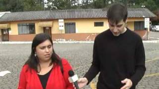 Reportagem Especial - Cegueira