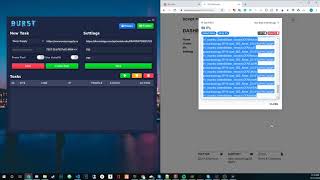 Burst IO Setup for Yeezy Boost 380