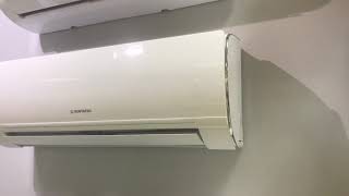 Kentatsu Quantum! KSGQ26HFAN1/KSRQ26HFAN1