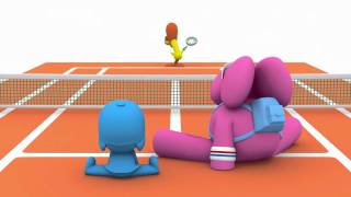 Let's Go Pocoyo ! - Tennis for Everyone (S03E12)