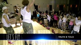 THE OFFICIAL [**Truth B. Told**] EPK