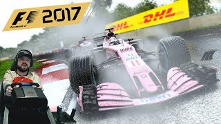 Захватывающее зрелище на Гран-При Канады? F1 2017