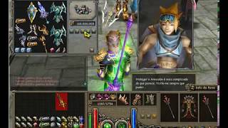 Yabran HomensDeBem matando Greedy boss #2