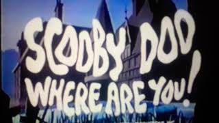 Scooby-Doo Where Are You! Intro with Season 2 theme