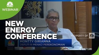 RUU EBT, Kunci Pengembangan EBT Menuju Kemandirian Energi