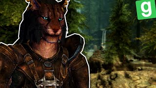 ? SKYRIM RP ? - EP 1 - LA CHASSE AUX CERFS