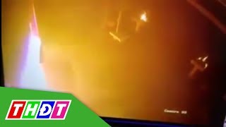Truy tìm 2 thanh niên châm lửa đốt nhà có 4 người đang ngủ | THDT