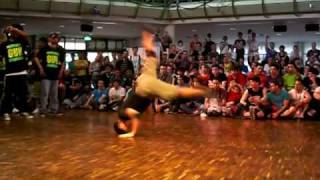 Incredible Syndicate/G.U.N. Crew vs Moonwalker