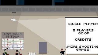 Counter Terror Level0-5 Walkthrough