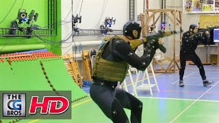 CGI & VFX Breakdowns: "Escape From Tarkov / CG Cinematic" - by MAIN ROAD|POST