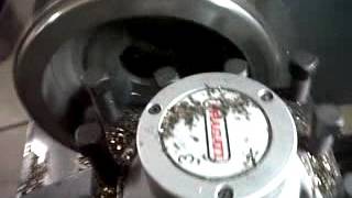 CNC Lathe to make  Brake Drum Component