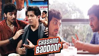 Kamina Dialogue Promo 3 | Chashme Baddoor