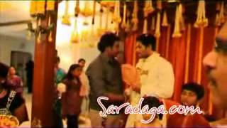 Allu Arjun Pelli Koduku Ceremony  Allu Arjun  Chiranjeevi  Ram Charan  Rana