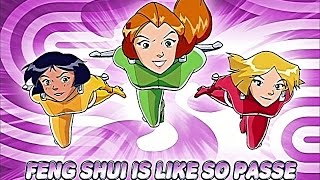 Totally Spies! Season 3 - Episode 19 (Feng Shui Is Like Sooo Passe)