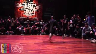 Mazzynka vs Rawgina | Round 2 | Just Jam Intl 2014 | FSTV