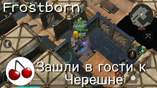 Зашли В Гости К Черешне И Знатно Окупились